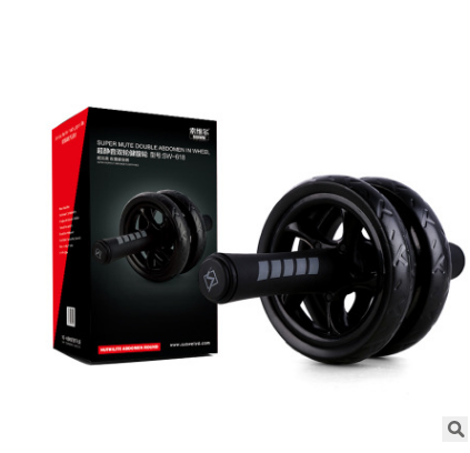 FORGE Dual-Wheel Core Roller