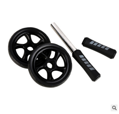 FORGE Dual-Wheel Core Roller