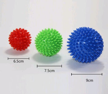 Foot Recovery Kit massage balls (included)