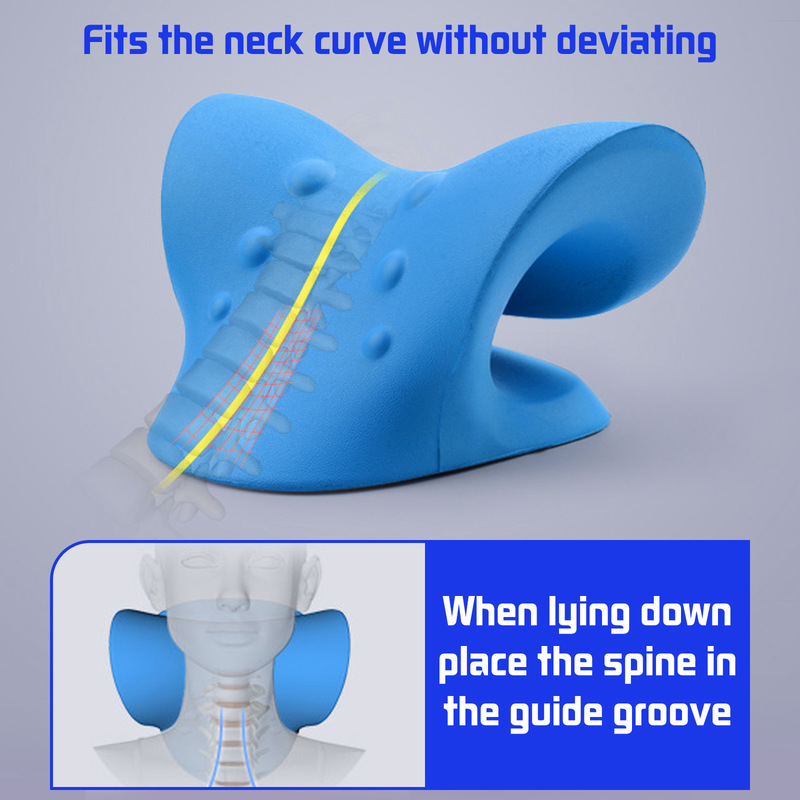 Neck & Shoulder Relaxer (included)