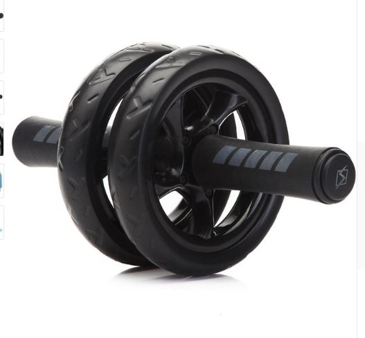 FORGE Dual-Wheel Core Roller