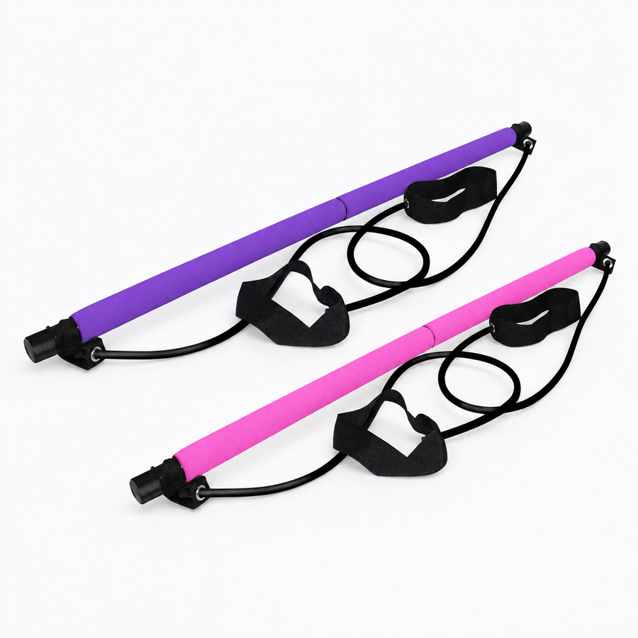 FORGE Portable Pilates Bar Kit